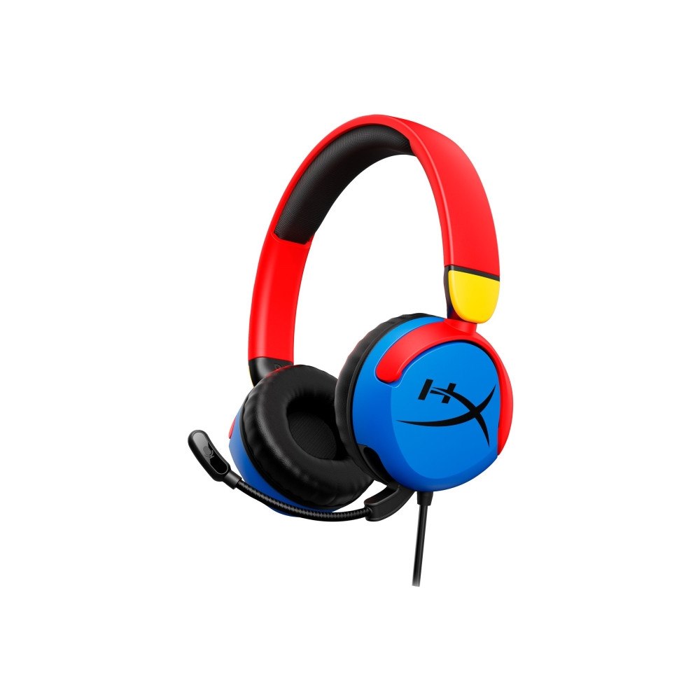HP HyperX Cloud Mini - headset - 3,5 mm kontakt
