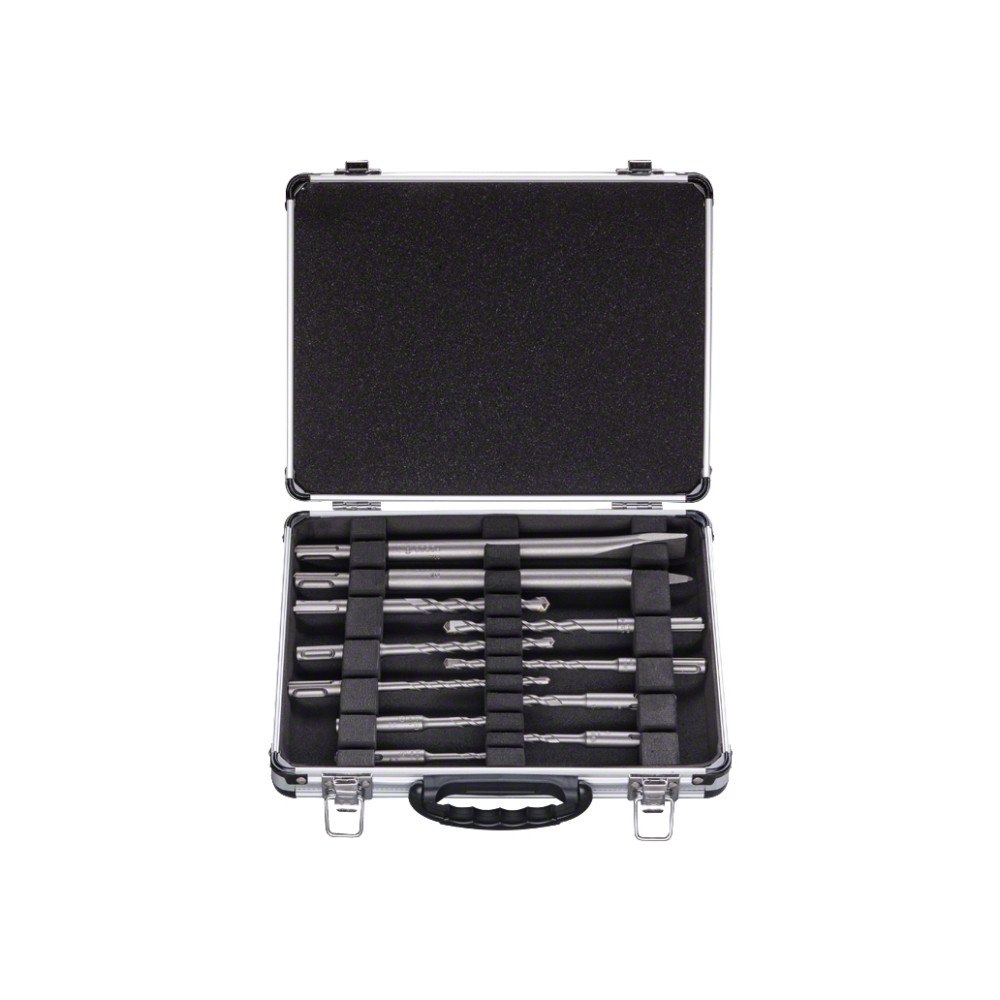 Bosch Bosch Tillbehör 2608578765 11-delars Mischbohrer-Set SDS plu...