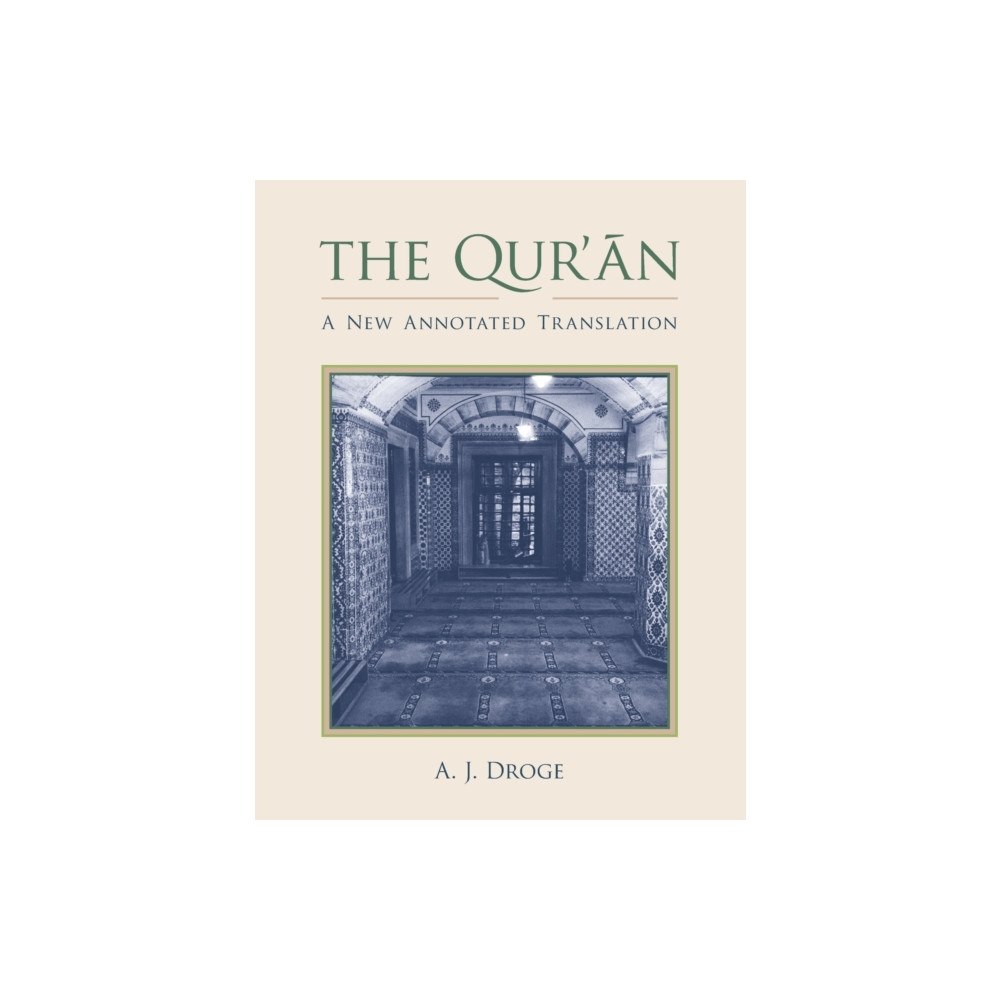 Equinox Publishing Ltd The Qur'an (häftad, eng)