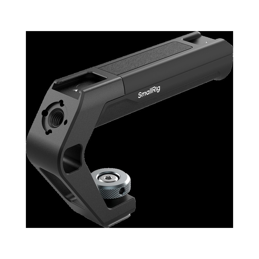 SMALLRIG SmallRig 5976 Top Handle with Cold Shoe Mount