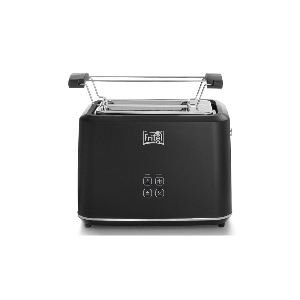 Fritel Fritel TO 2995, 2 skivor, Svart, Syntet, Knappar, Röra, LED,...