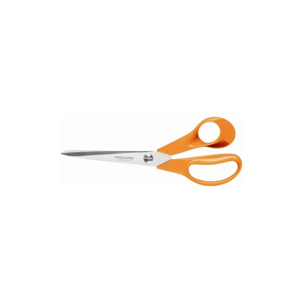 Fiskars Fiskars Sarto, Vuxen, Rakt snitt, Single, Orange, Rostfritt...