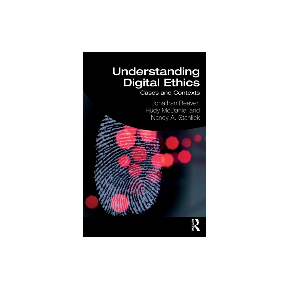 Taylor & francis ltd Understanding Digital Ethics (häftad, eng)