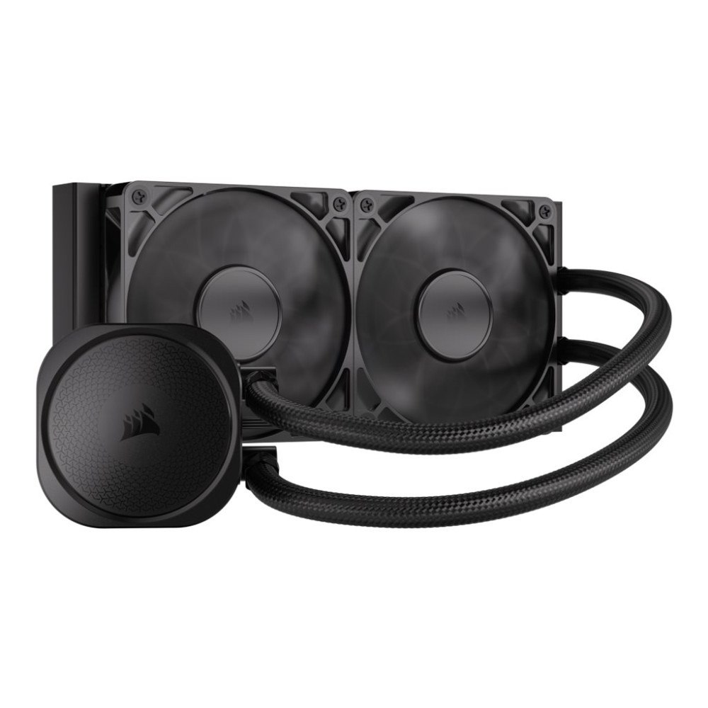 Corsair Microsystems CORSAIR Nautilus 240 RS - kylsystem med vätska till processorn