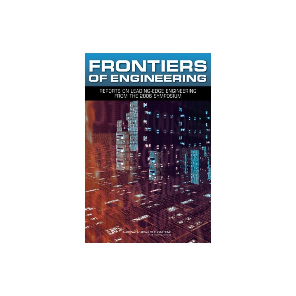 National Academies Press Frontiers of Engineering (häftad, eng)