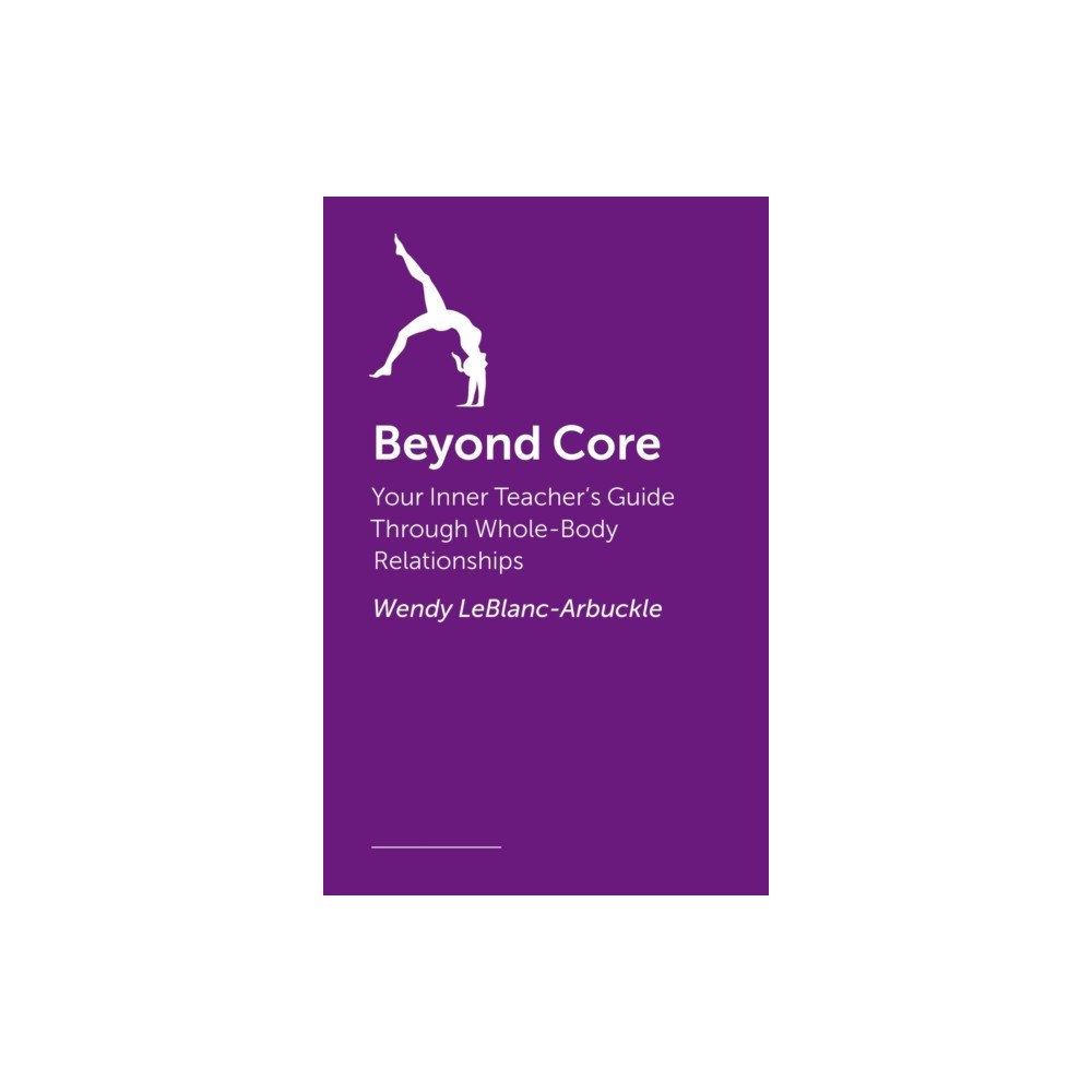 Jessica kingsley publishers Moving Beyond Core (häftad, eng)