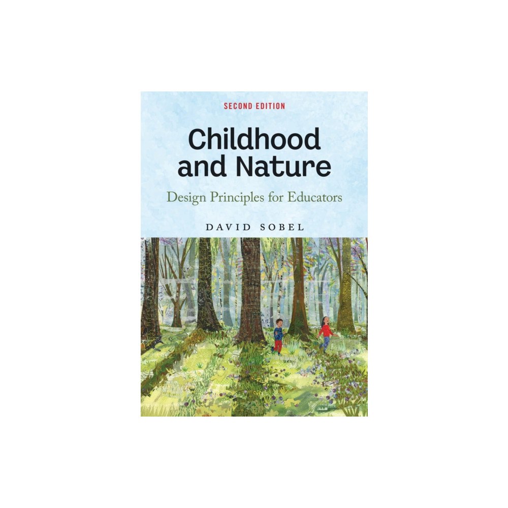 Cornell University Press Childhood and Nature (häftad, eng)