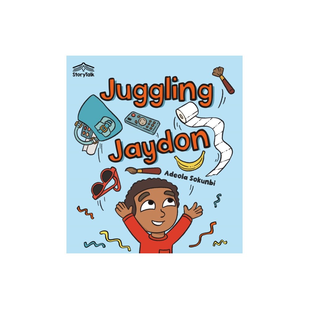 HarperCollins Publishers Juggling Jaydon (häftad, eng)