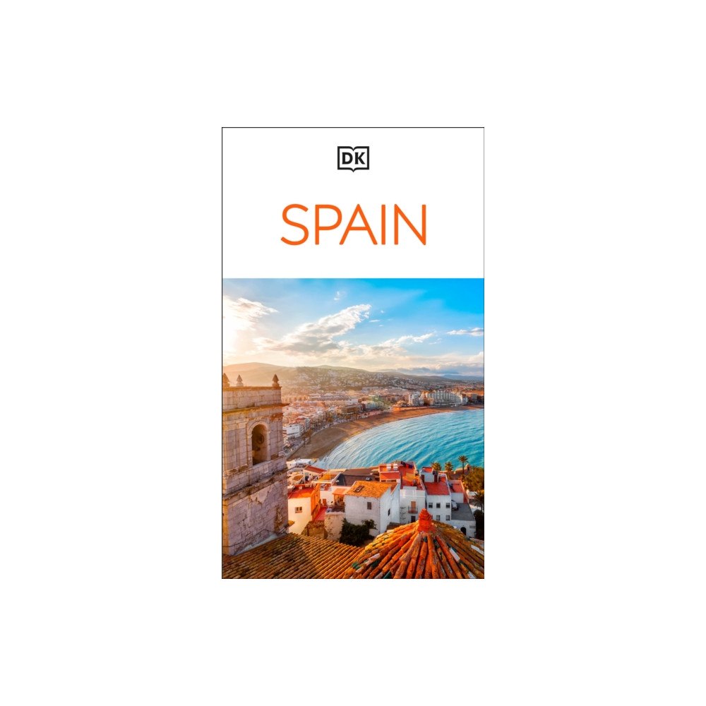 Dorling Kindersley Ltd DK Spain (häftad, eng)