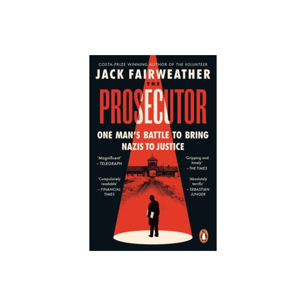 Ebury Publishing The Prosecutor (häftad, eng)