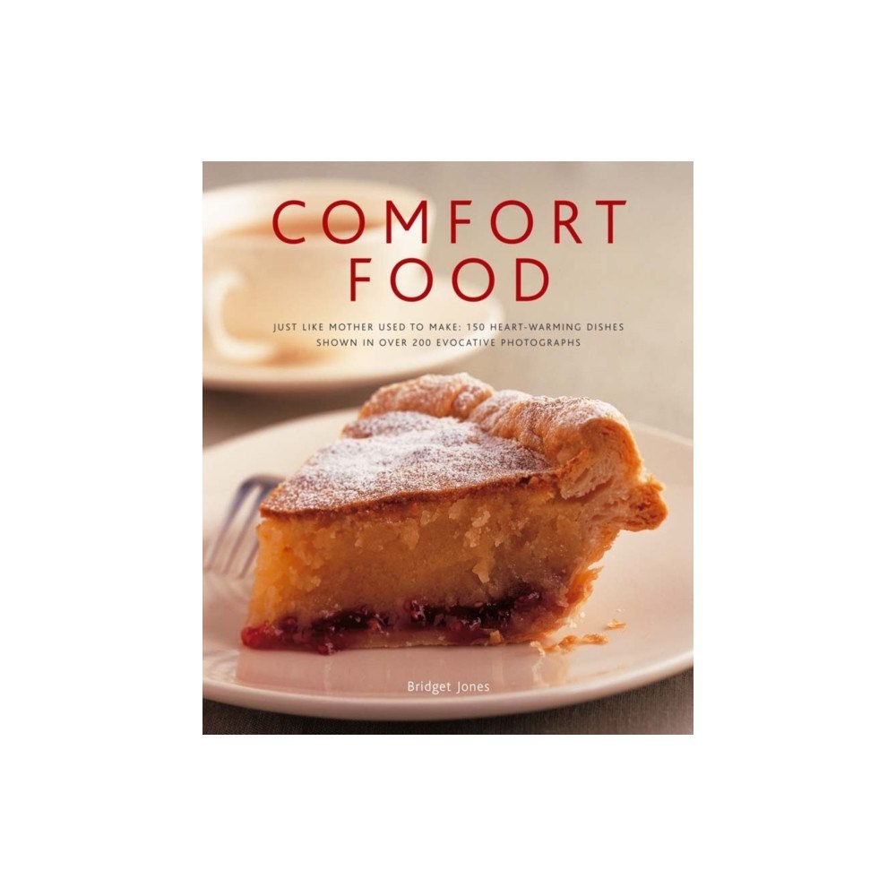 Anness publishing Comfort Food (inbunden, eng)