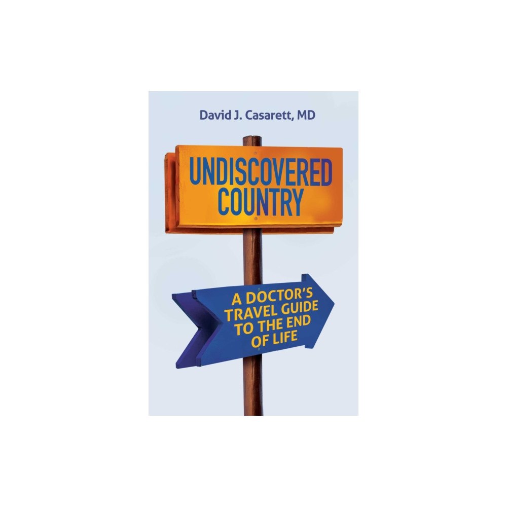 Health Communications Undiscovered Country (häftad, eng)