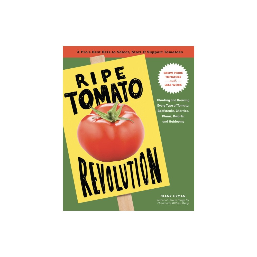 Quarto Publishing Group USA Inc Ripe Tomato Revolution (häftad, eng)