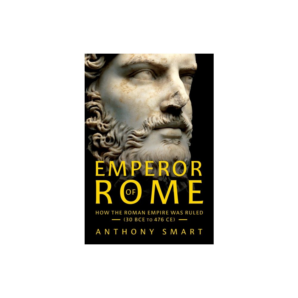 Pen & Sword Books Ltd Emperor of Rome (inbunden, eng)