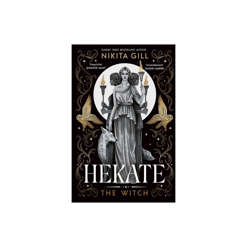 Simon & Schuster Ltd Hekate (häftad, eng)