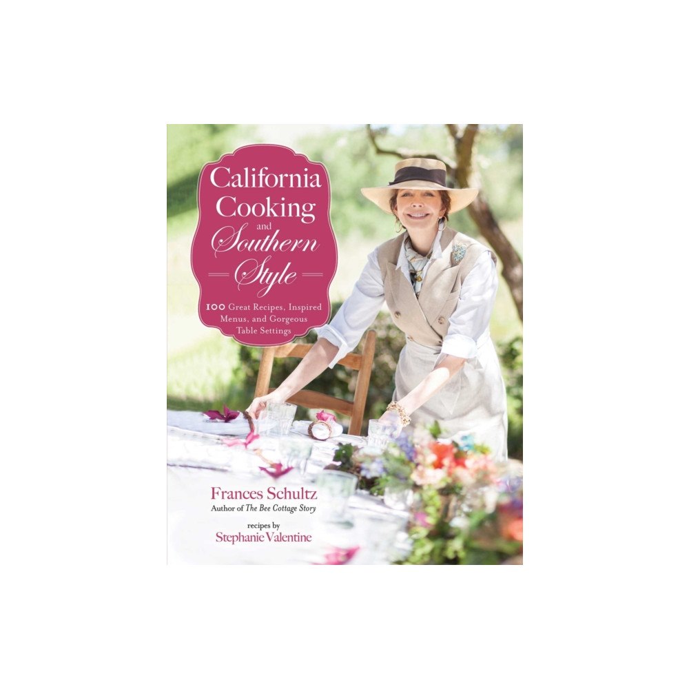 Skyhorse Publishing California Cooking and Southern Style (häftad, eng)