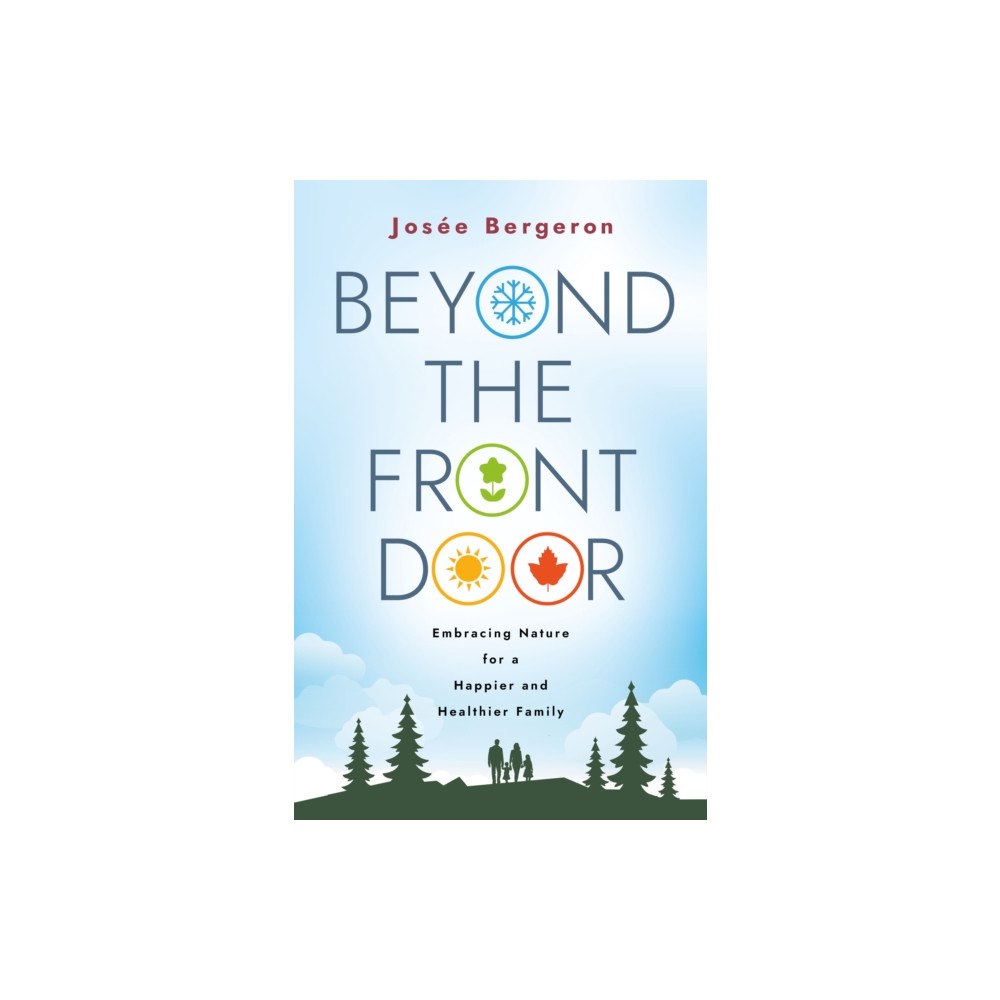 Church Publishing Inc Beyond the Front Door (häftad, eng)