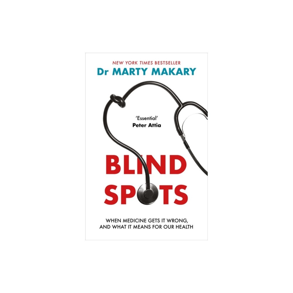 Bonnier Books Ltd Blind Spots (häftad, eng)