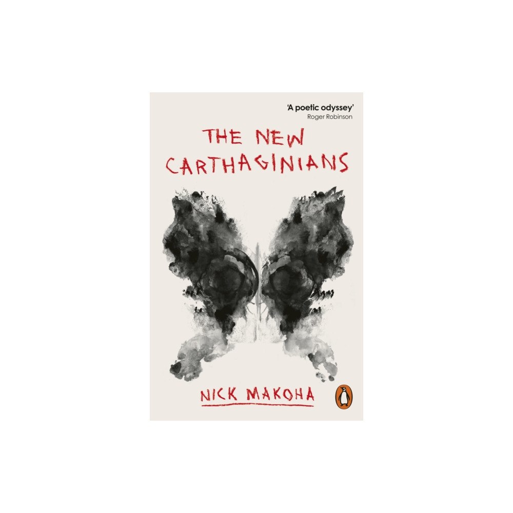 Penguin books ltd The New Carthaginians (häftad, eng)