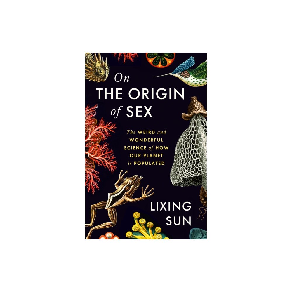 Profile Books Ltd On the Origin of Sex (inbunden, eng)