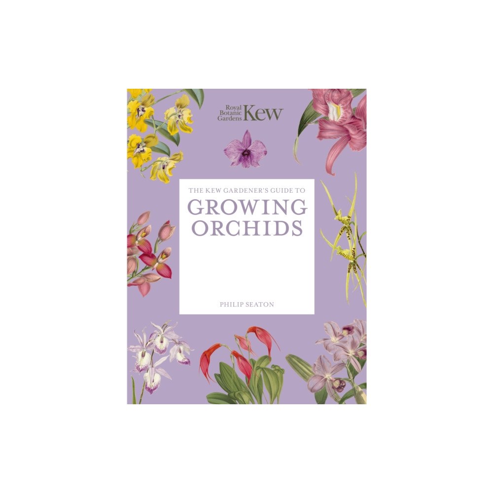 Quarto Publishing Plc The Kew Gardener's Guide to Growing Orchids (häftad, eng)