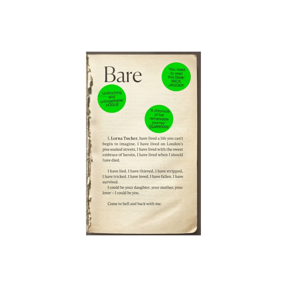 Octopus publishing group BARE (häftad, eng)