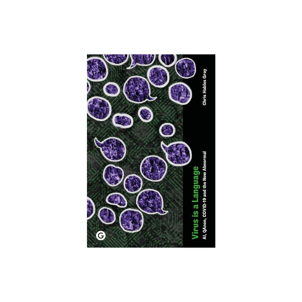 Goldsmiths, University of London Virus is a Language (inbunden, eng)