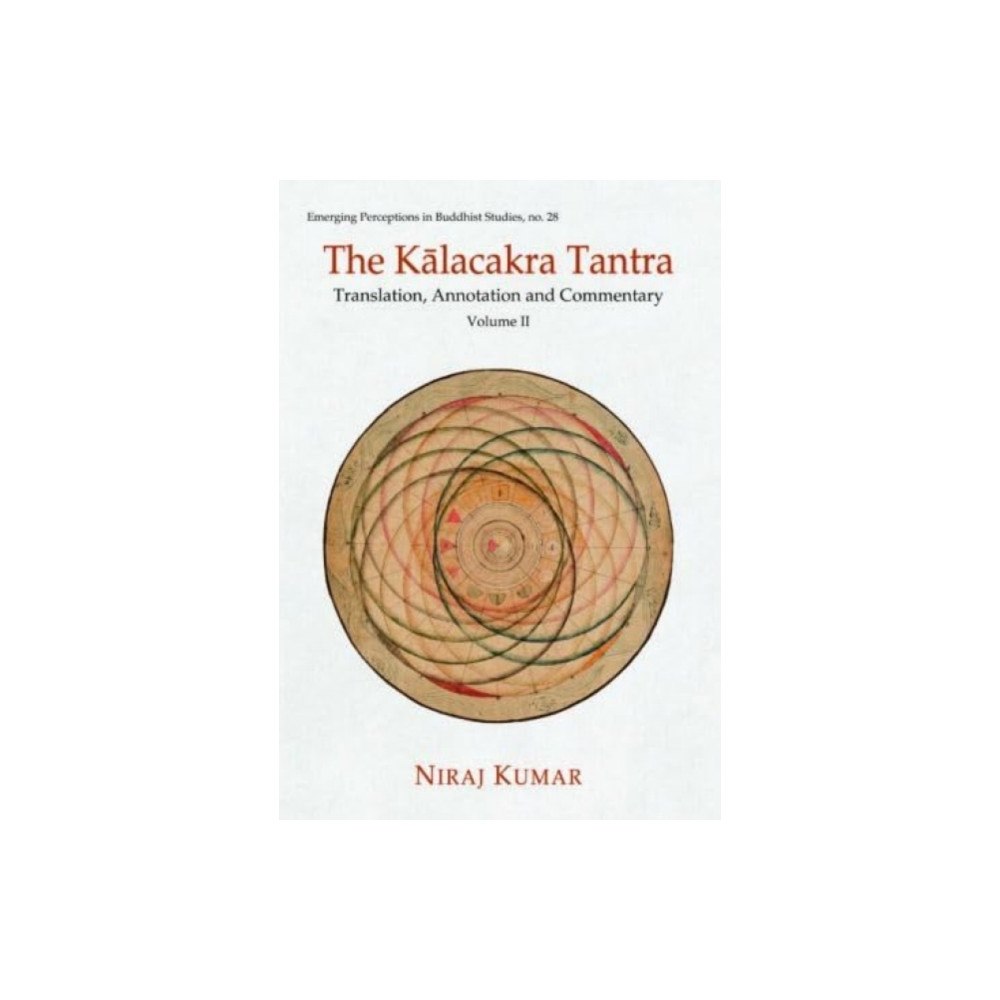 D.K. Print World Ltd The Kalacakra Tantra (inbunden, eng)