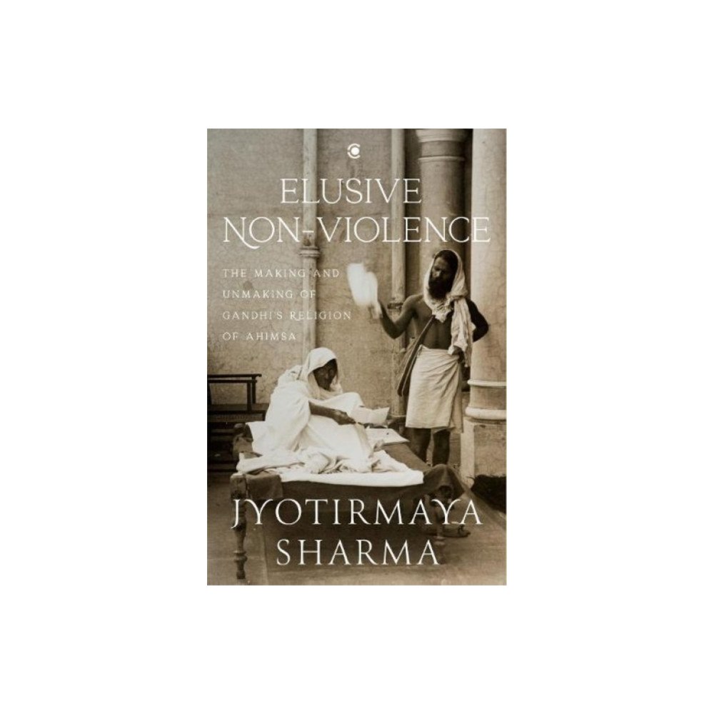 Westland Publications Limited Elusive Nonviolence (inbunden, eng)