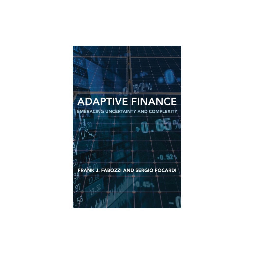 Mit press ltd Adaptive Finance (häftad, eng)