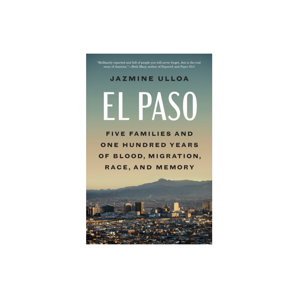Penguin Putnam Inc El Paso (inbunden, eng)