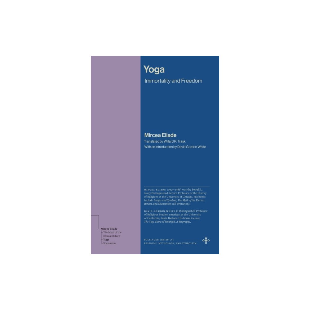 Princeton University Press Yoga (häftad, eng)