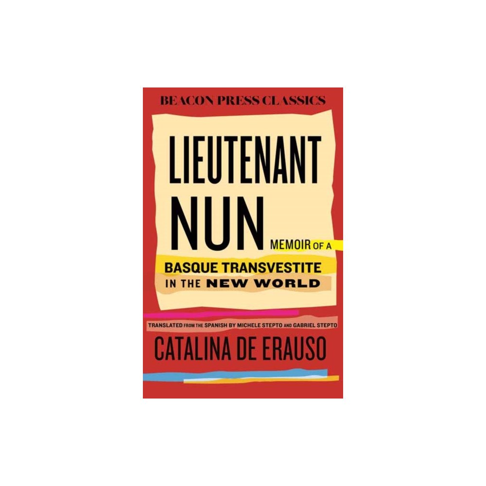 Beacon Press Lieutenant Nun (inbunden, eng)