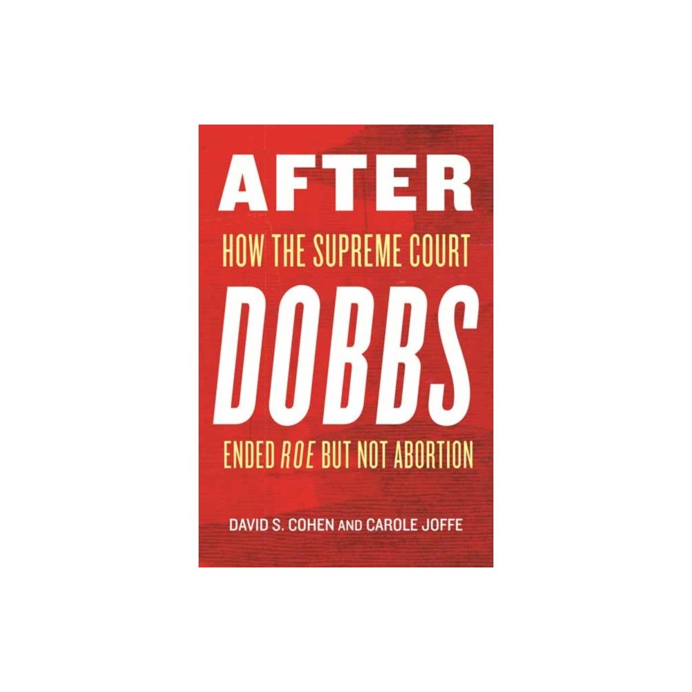 Beacon Press After Dobbs (häftad, eng)