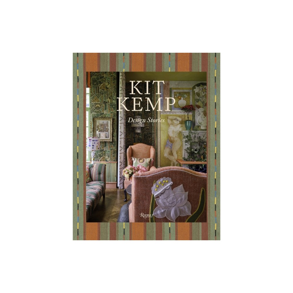 Rizzoli International Publications Kit Kemp (inbunden, eng)