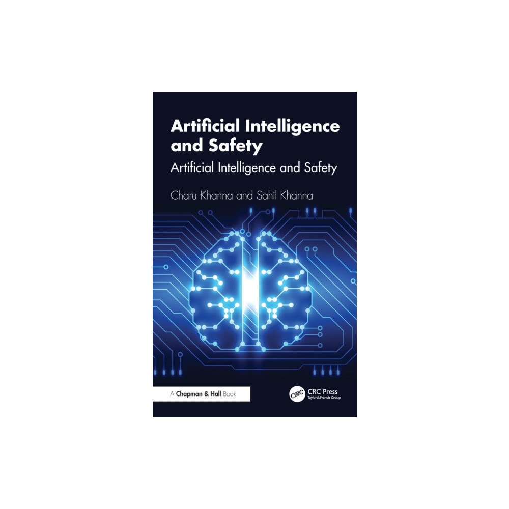 Taylor & francis ltd Artificial Intelligence and Safety (häftad, eng)