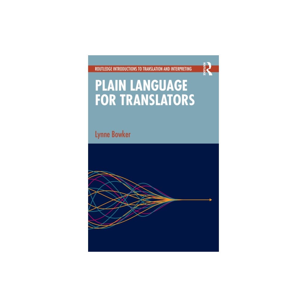Taylor & francis ltd Plain Language for Translators (häftad, eng)
