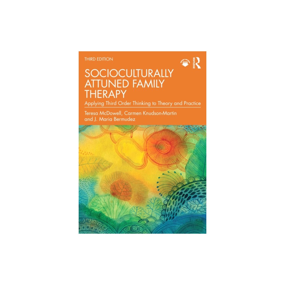 Taylor & francis ltd Socioculturally Attuned Family Therapy (häftad, eng)