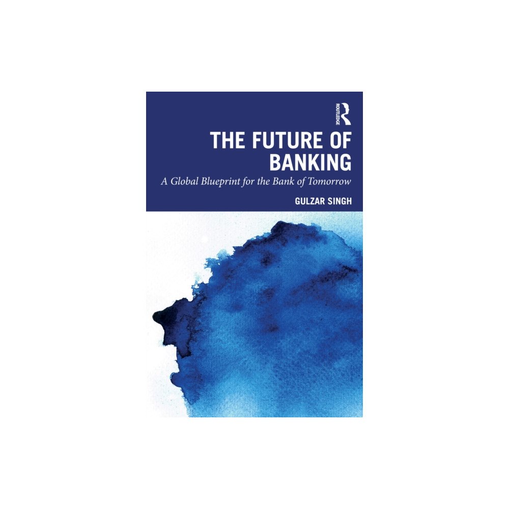 Taylor & francis ltd The Future of Banking (häftad, eng)