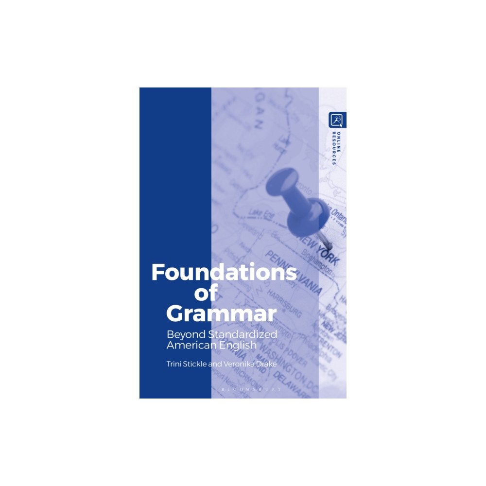 Bloomsbury Publishing PLC Foundations of Grammar (häftad, eng)
