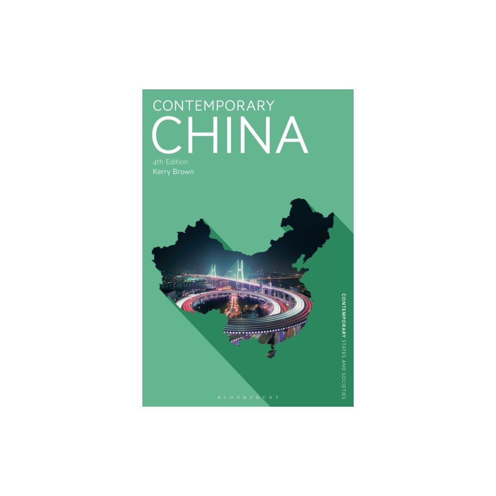 Bloomsbury Publishing PLC Contemporary China (häftad, eng)