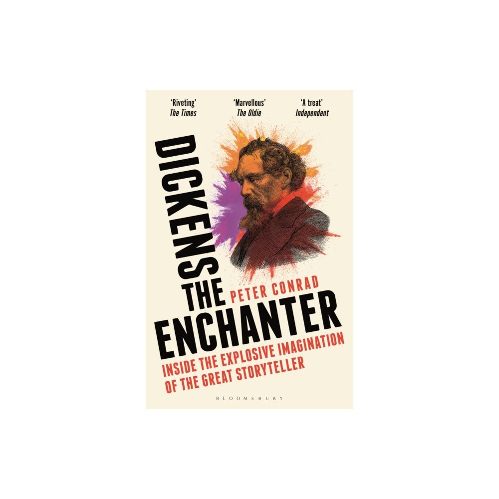 Bloomsbury Publishing PLC Dickens the Enchanter (häftad, eng)