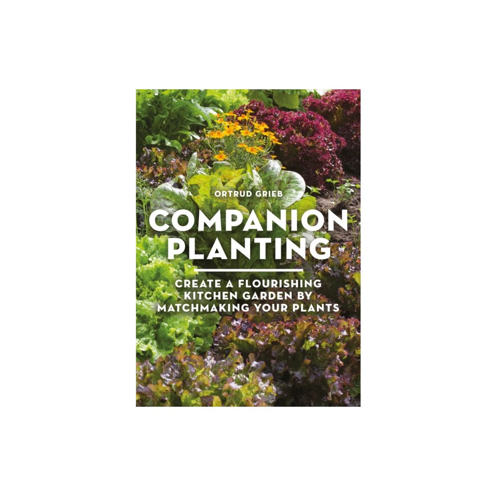 Bloomsbury Publishing PLC Companion Planting (häftad, eng)