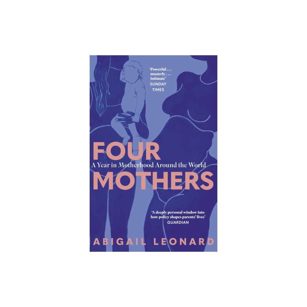 Hodder & Stoughton Four Mothers (häftad, eng)