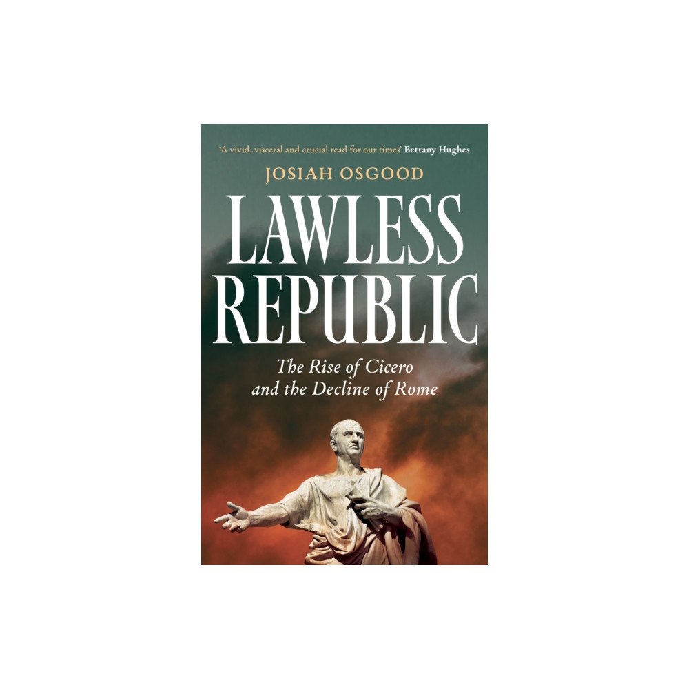 John Murray Press Lawless Republic (häftad, eng)