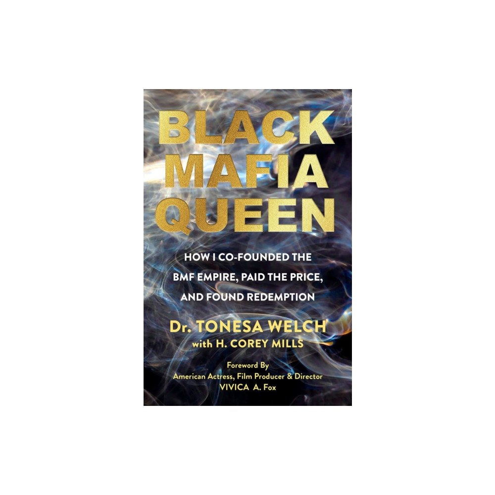 Kensington Publishing Black Mafia Queen (inbunden, eng)