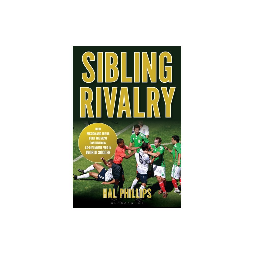 Bloomsbury Publishing PLC Sibling Rivalry (häftad, eng)