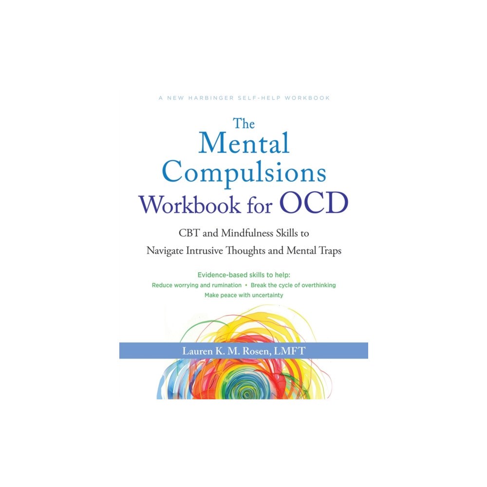 New Harbinger Publications The Mental Compulsions Workbook for OCD (häftad, eng)