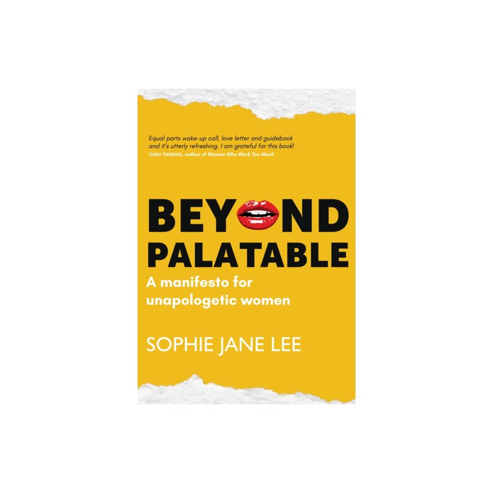 Luath Press Ltd Beyond Palatable (inbunden, eng)