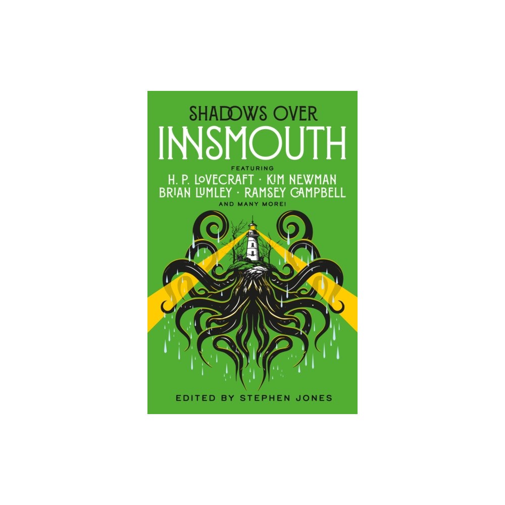 Titan Books Ltd Shadows Over Innsmouth (häftad, eng)
